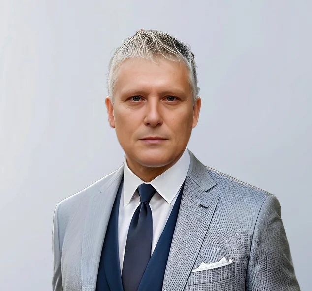 Michael Puscar, CTO