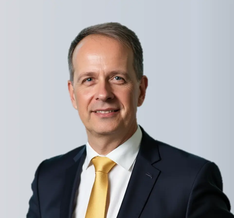 Thomas Treutler, CEO